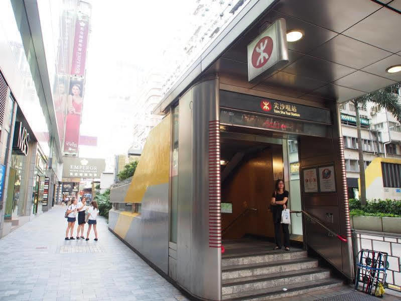 הונג קונג Pearl Guesthouse - 6/F מראה חיצוני תמונה